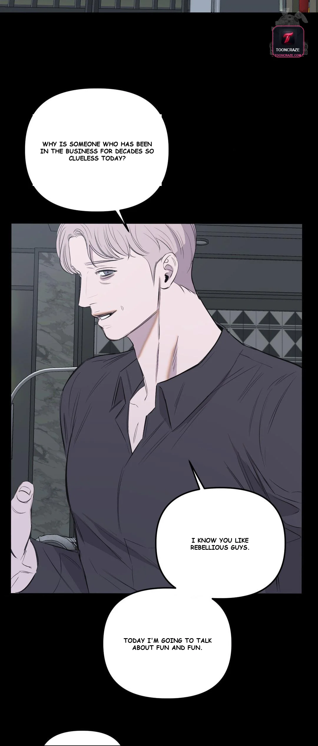 Scapegoat Episode 19 - Page 33