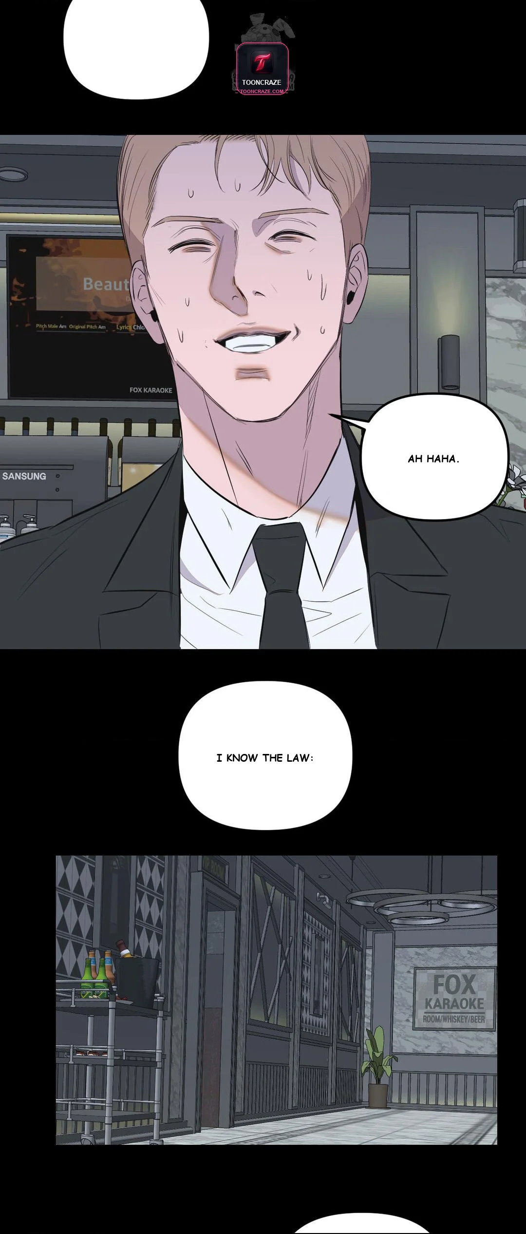Scapegoat Episode 19 - Page 34