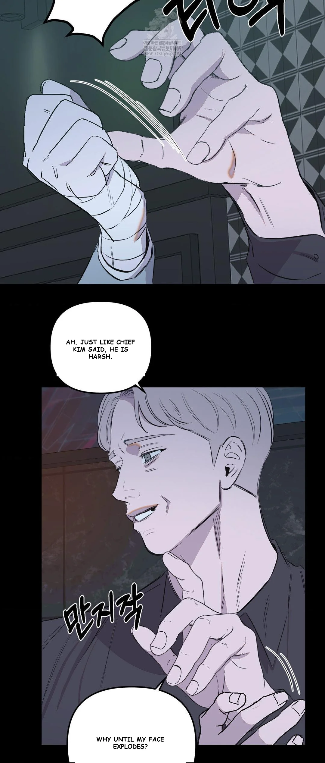 Scapegoat Episode 19 - Page 44