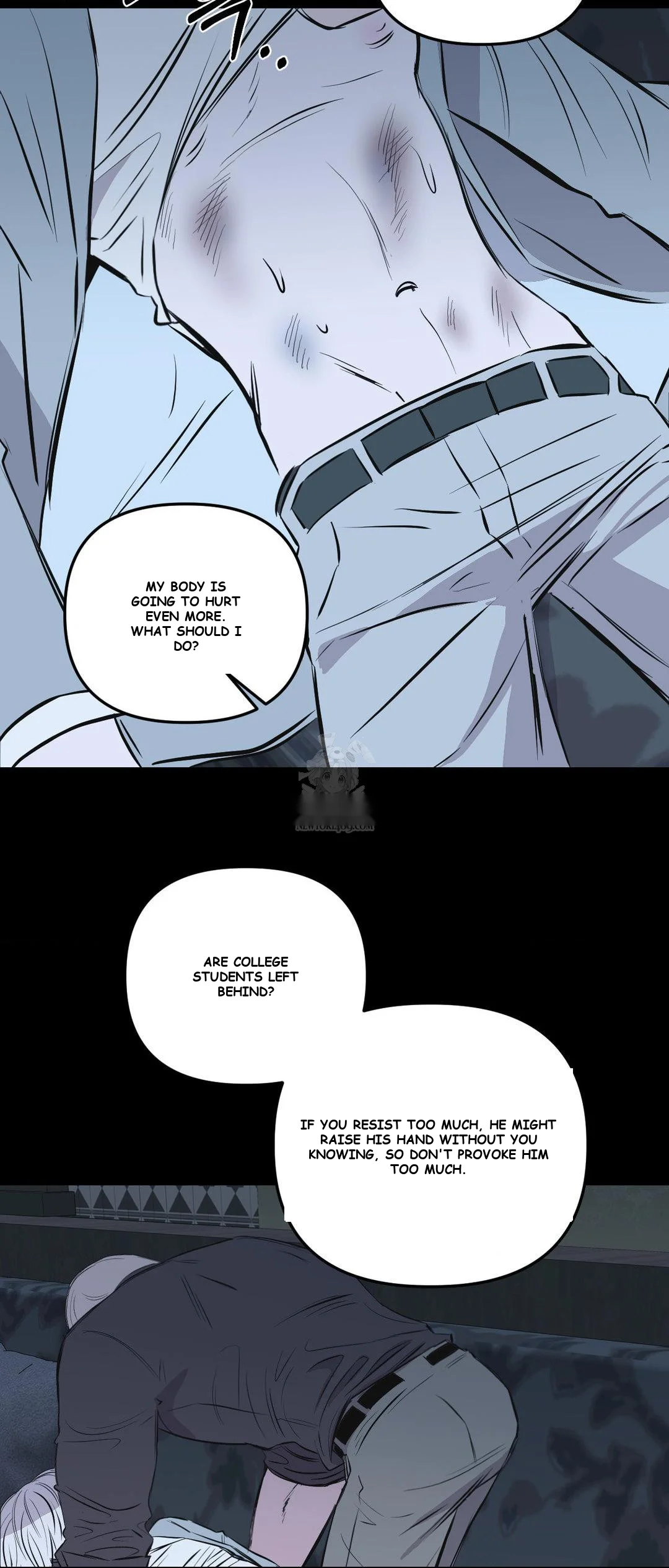Scapegoat Episode 19 - Page 49