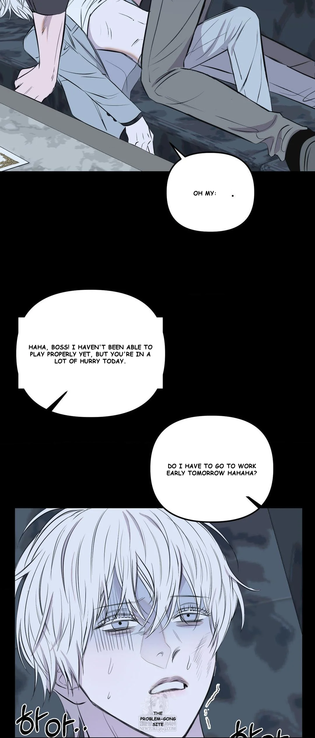 Scapegoat Episode 19 - Page 50