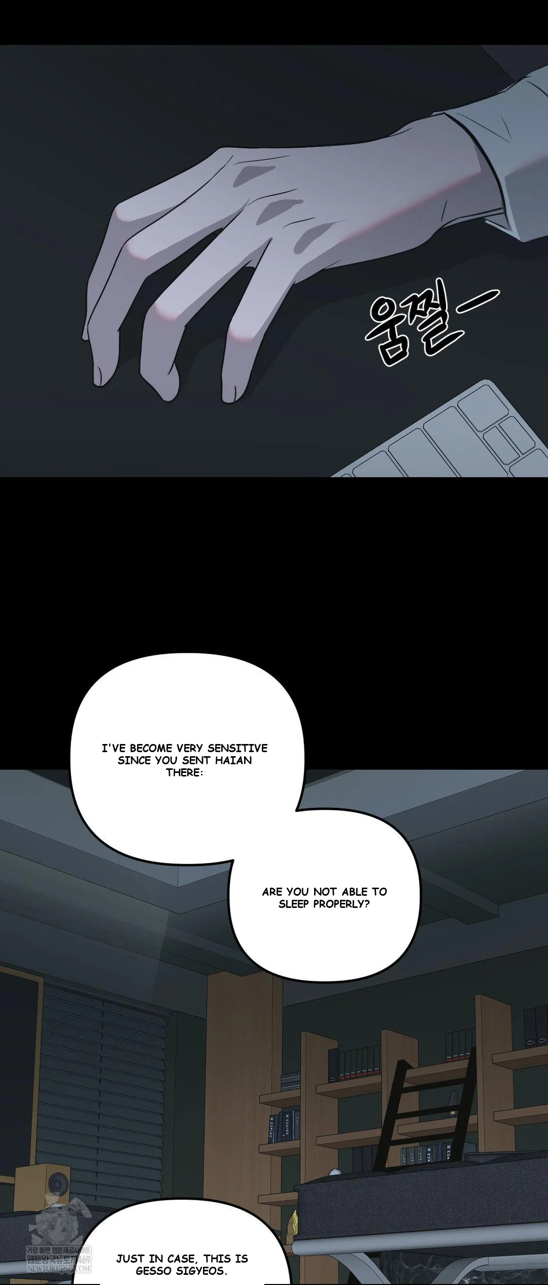 Scapegoat Episode 19 - Page 9