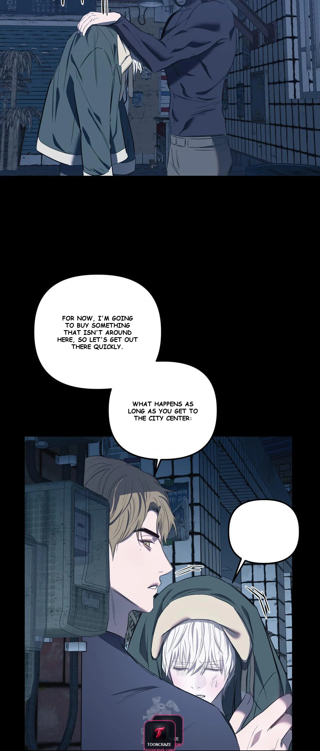 Scapegoat Episode 20 - Page 10