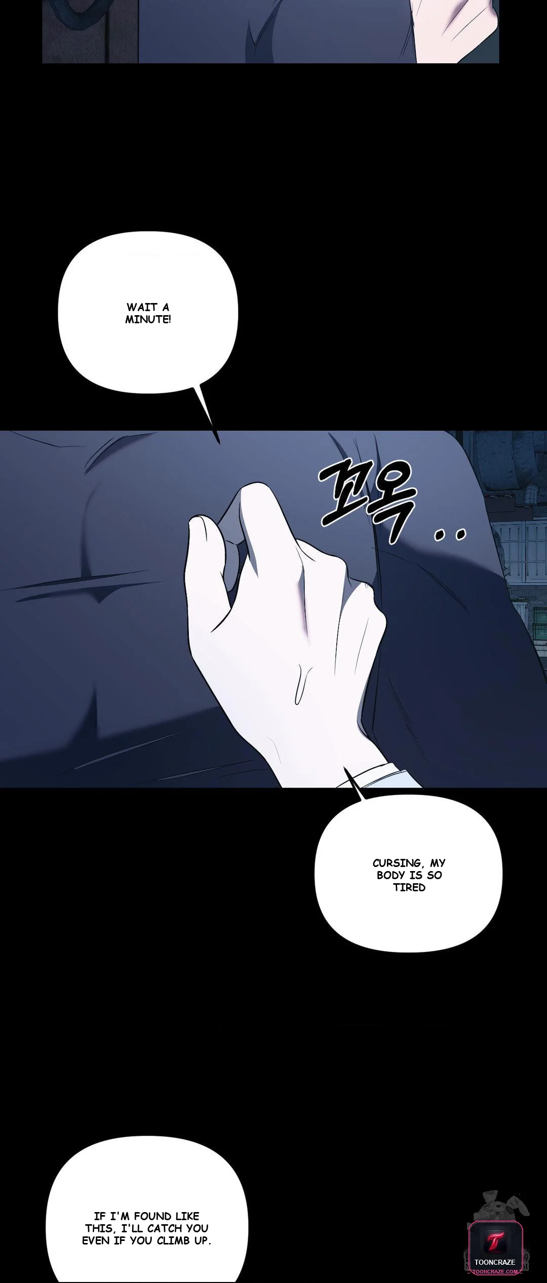 Scapegoat Episode 20 - Page 11
