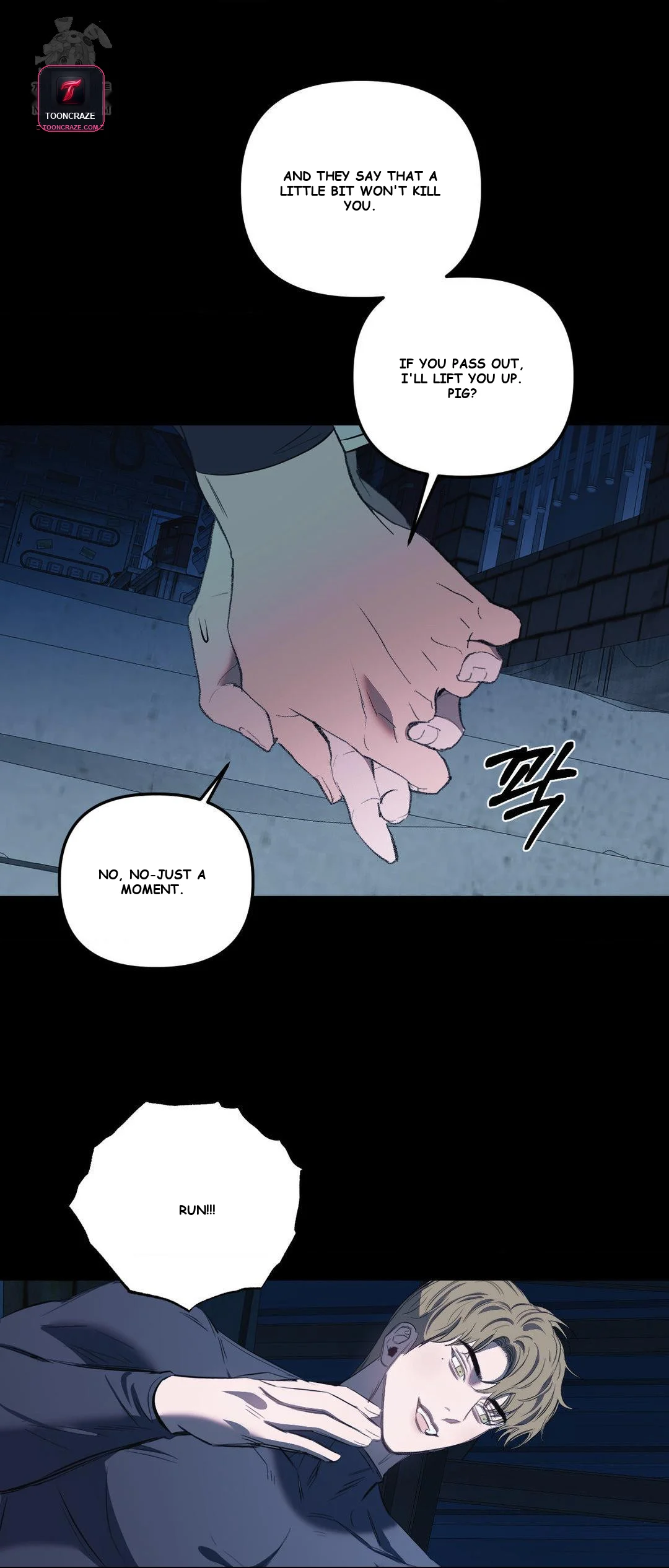 Scapegoat Episode 20 - Page 15