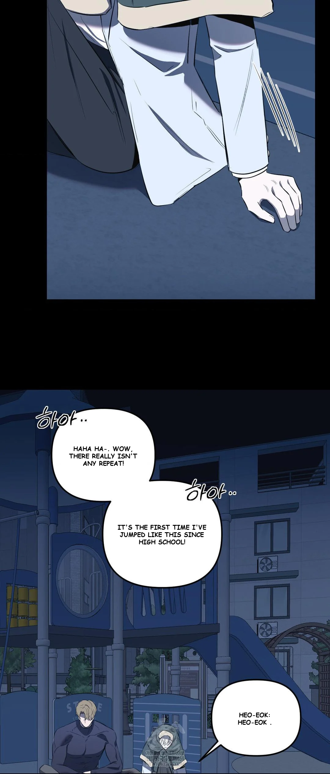 Scapegoat Episode 20 - Page 20
