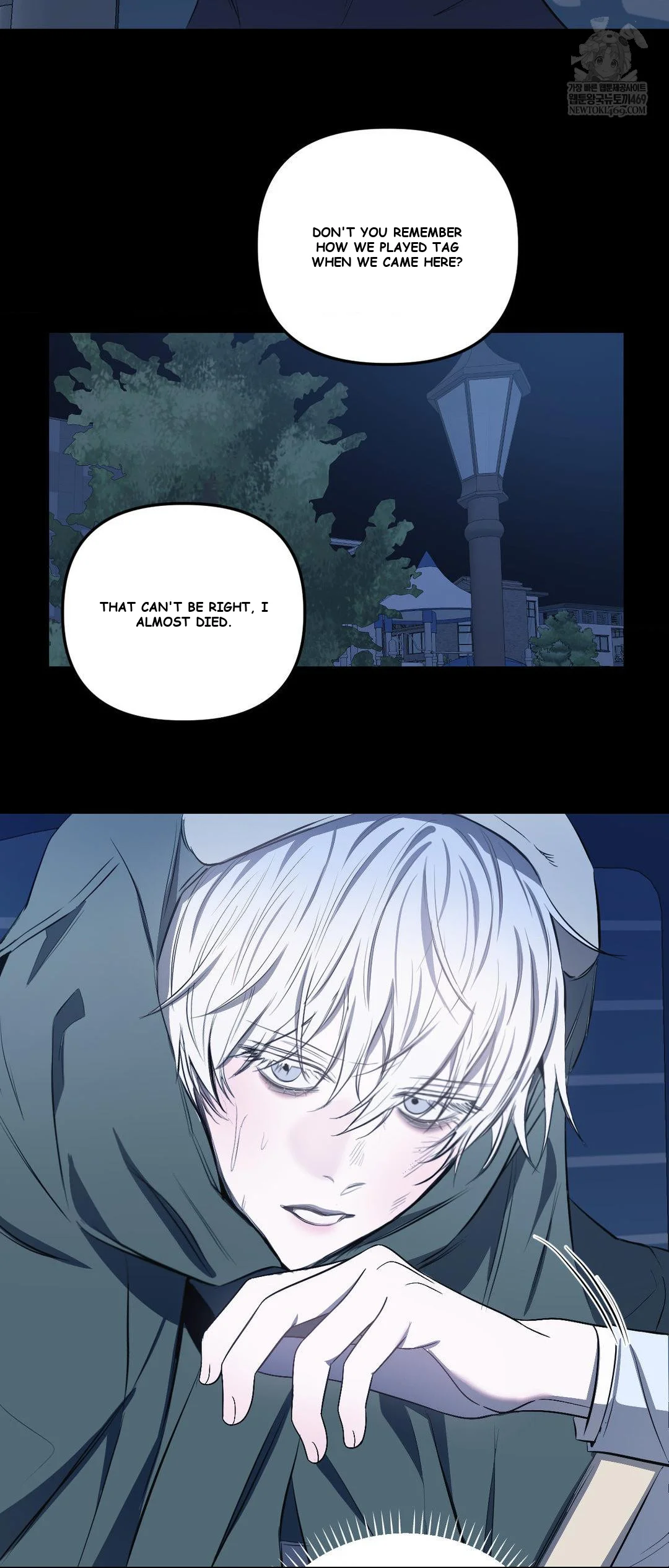 Scapegoat Episode 20 - Page 22