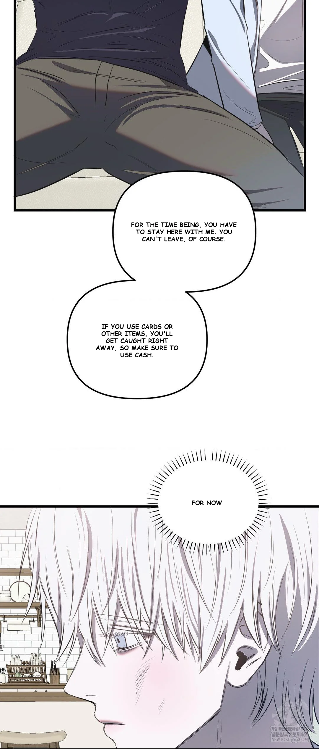 Scapegoat Episode 20 - Page 28