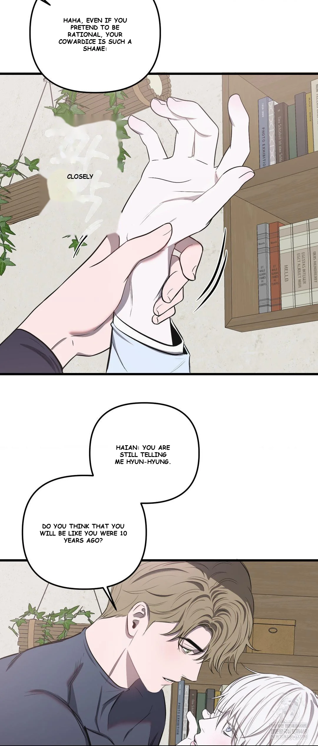 Scapegoat Episode 20 - Page 31