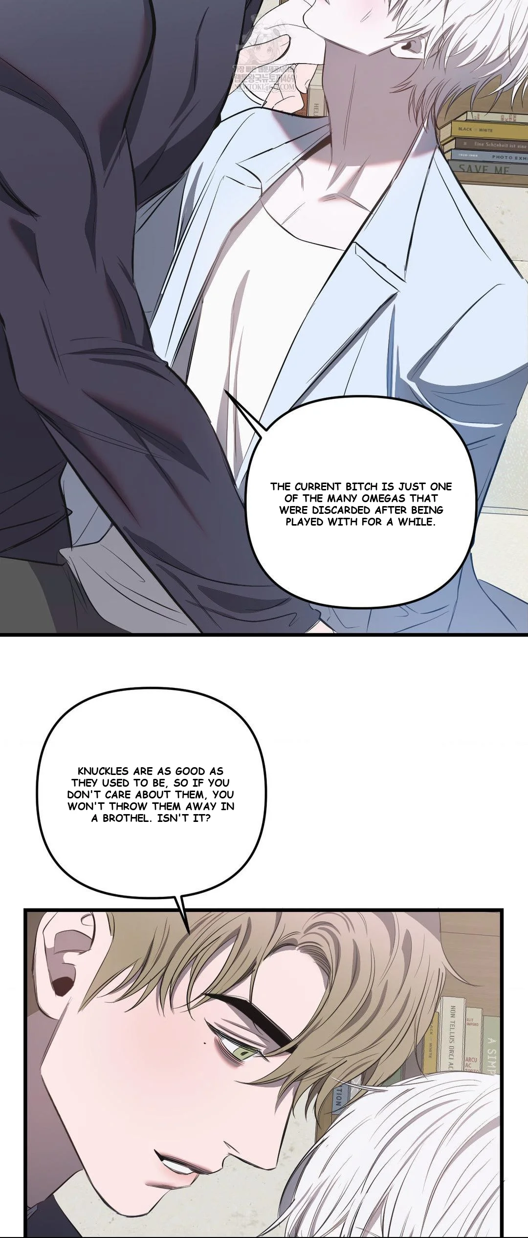 Scapegoat Episode 20 - Page 32