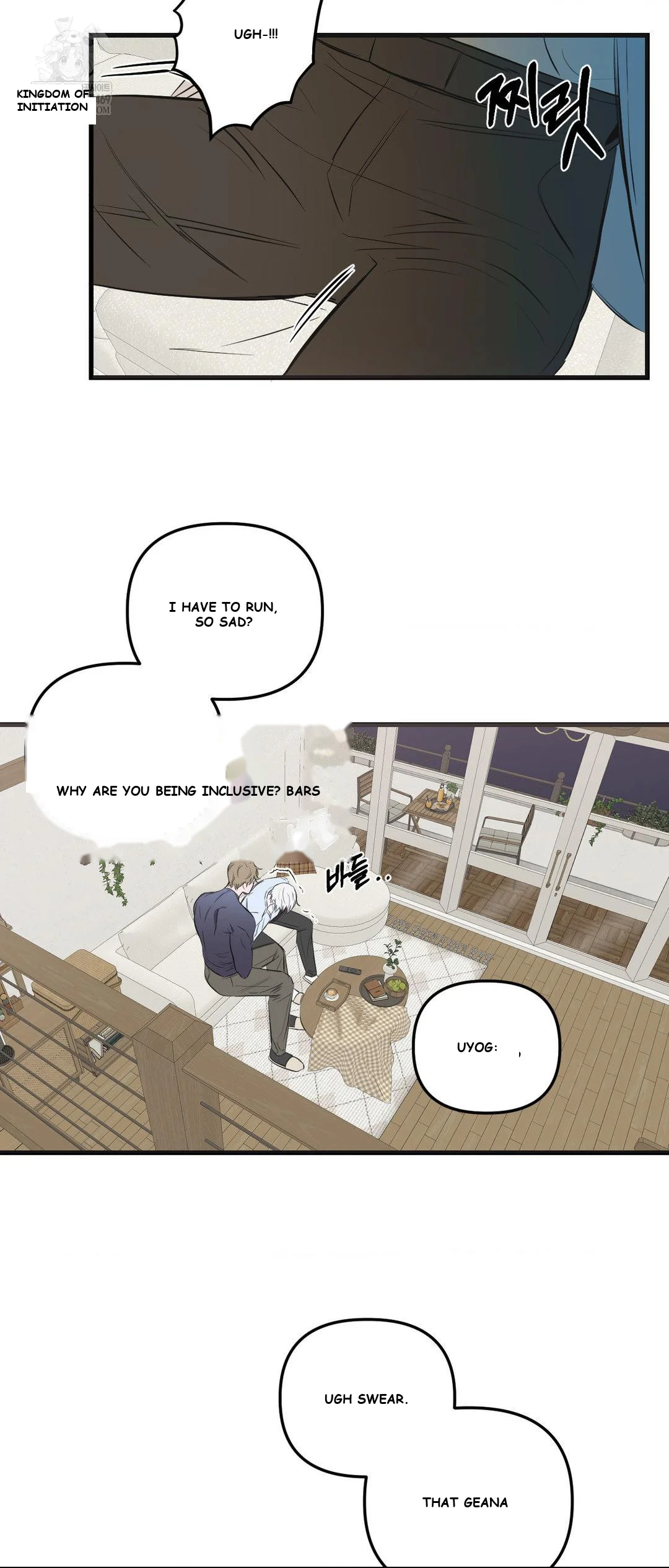 Scapegoat Episode 20 - Page 38