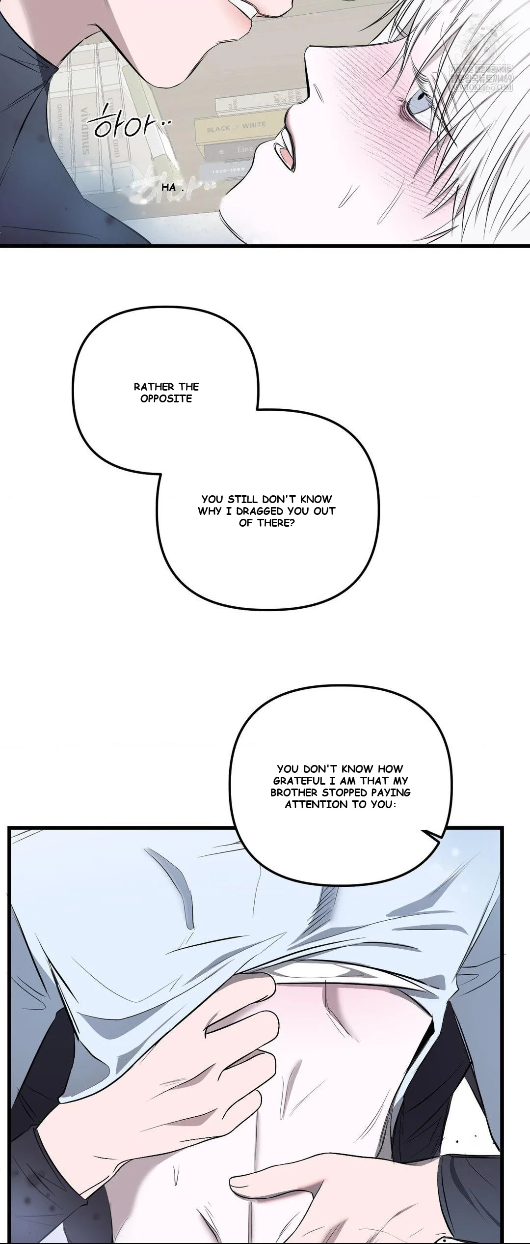 Scapegoat Episode 20 - Page 49