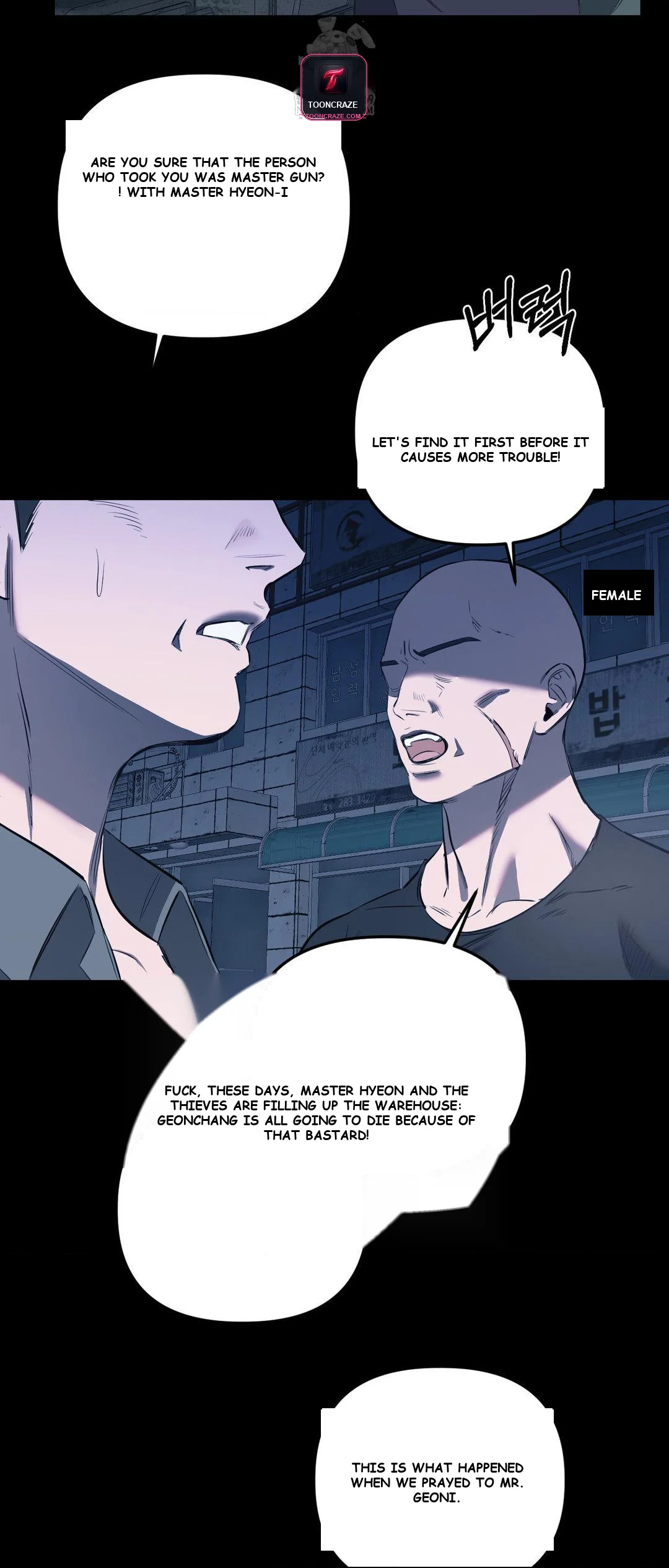 Scapegoat Episode 20 - Page 5