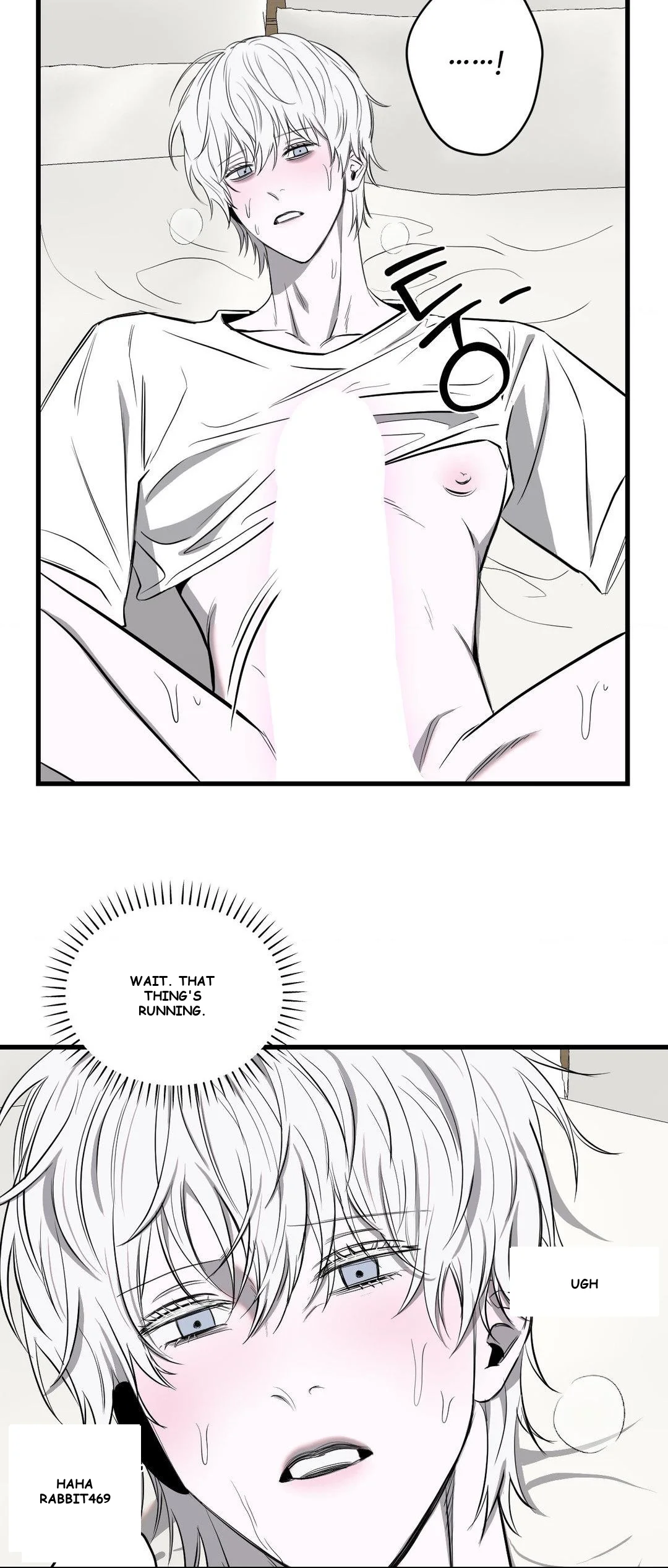 Scapegoat Episode 21 - Page 19