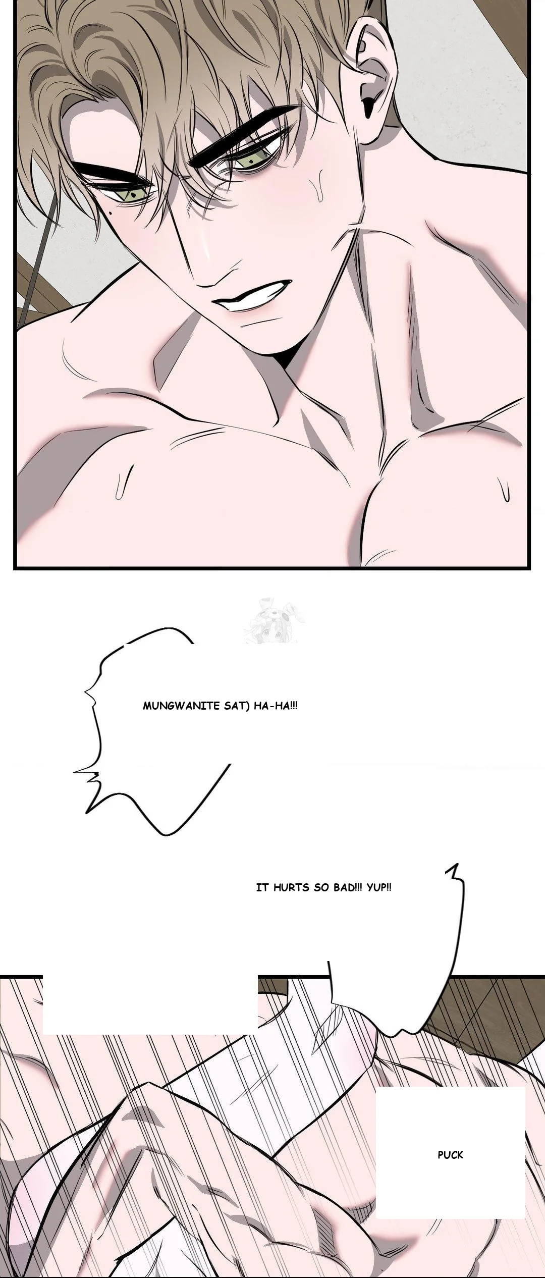 Scapegoat Episode 21 - Page 29