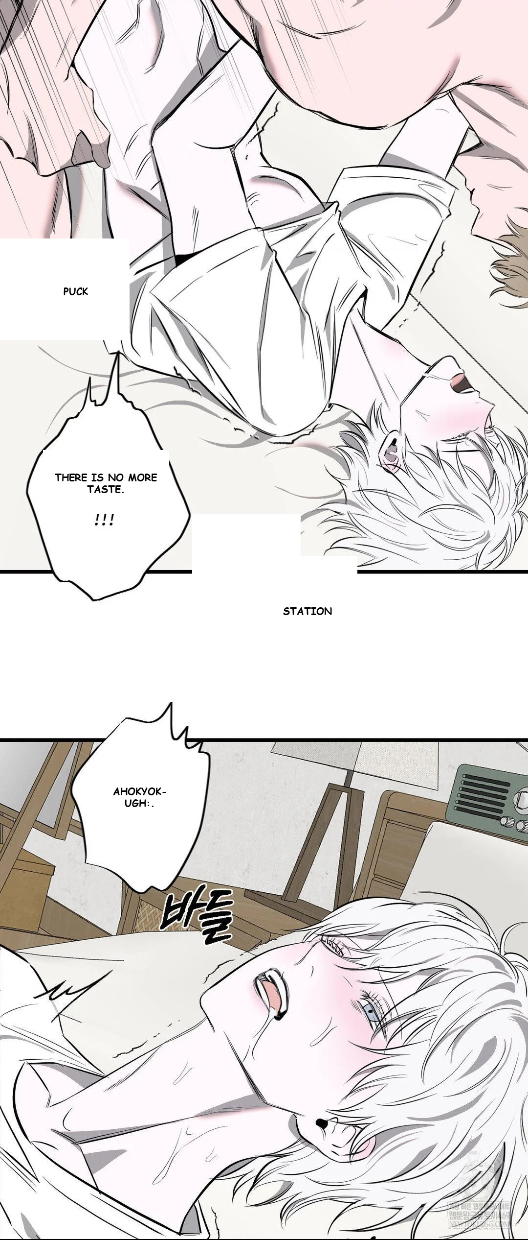 Scapegoat Episode 21 - Page 30