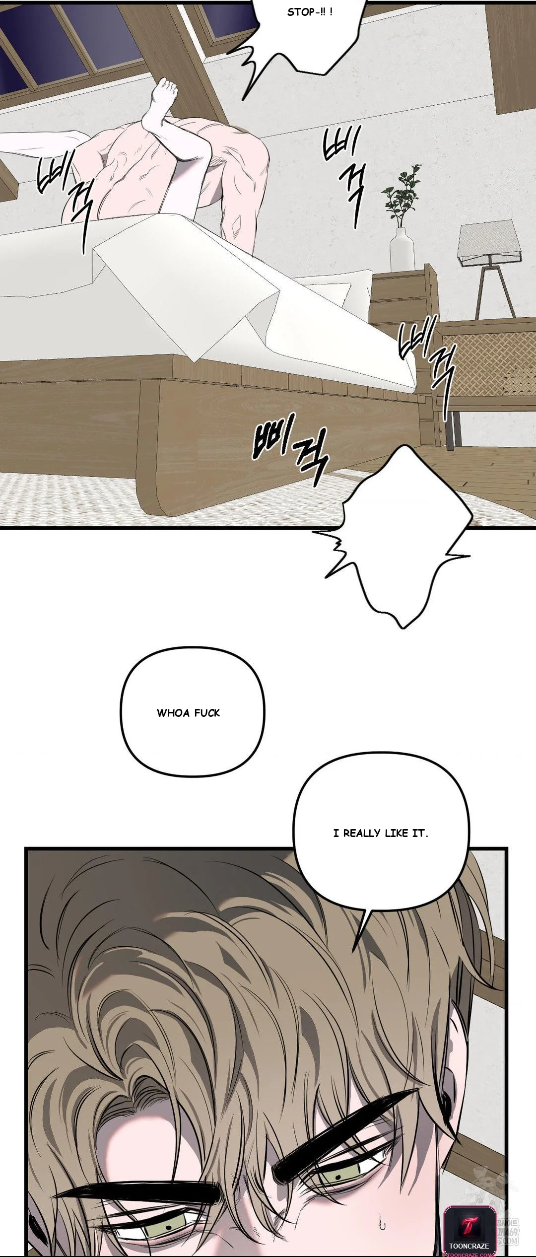 Scapegoat Episode 22 - Page 23