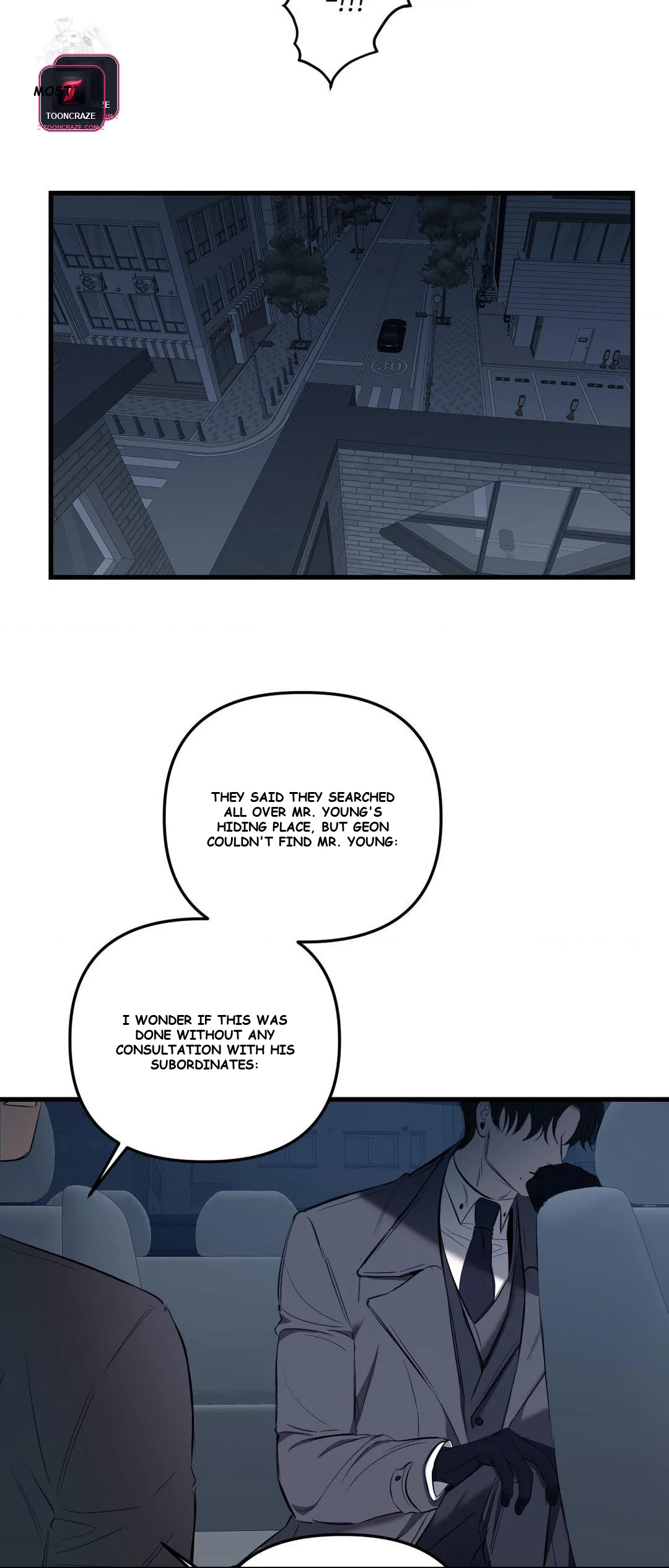 Scapegoat Episode 22 - Page 6