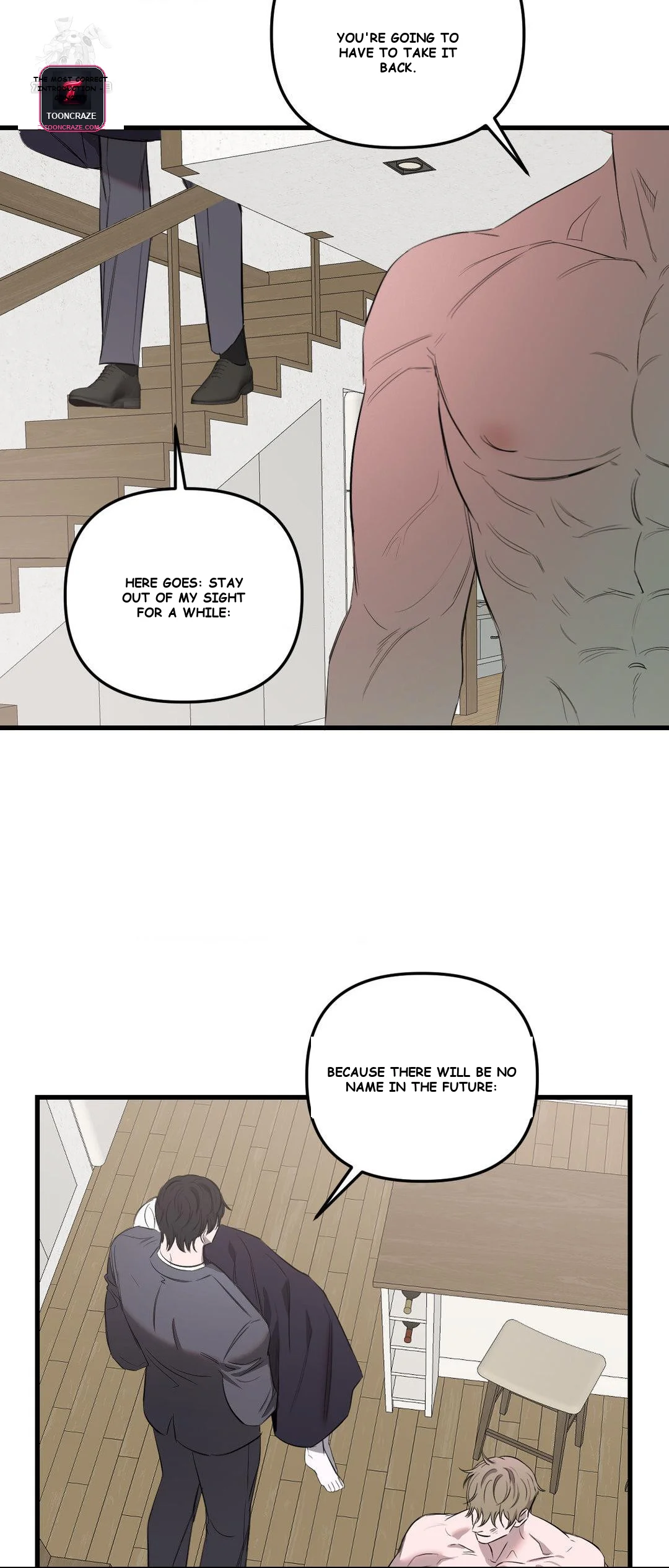 Scapegoat Episode 23 - Page 21