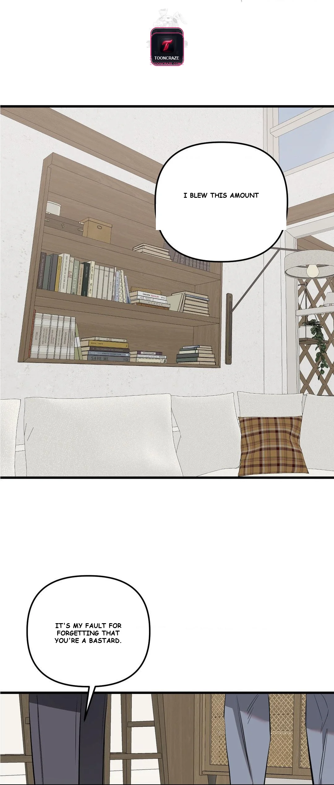 Scapegoat Episode 23 - Page 23