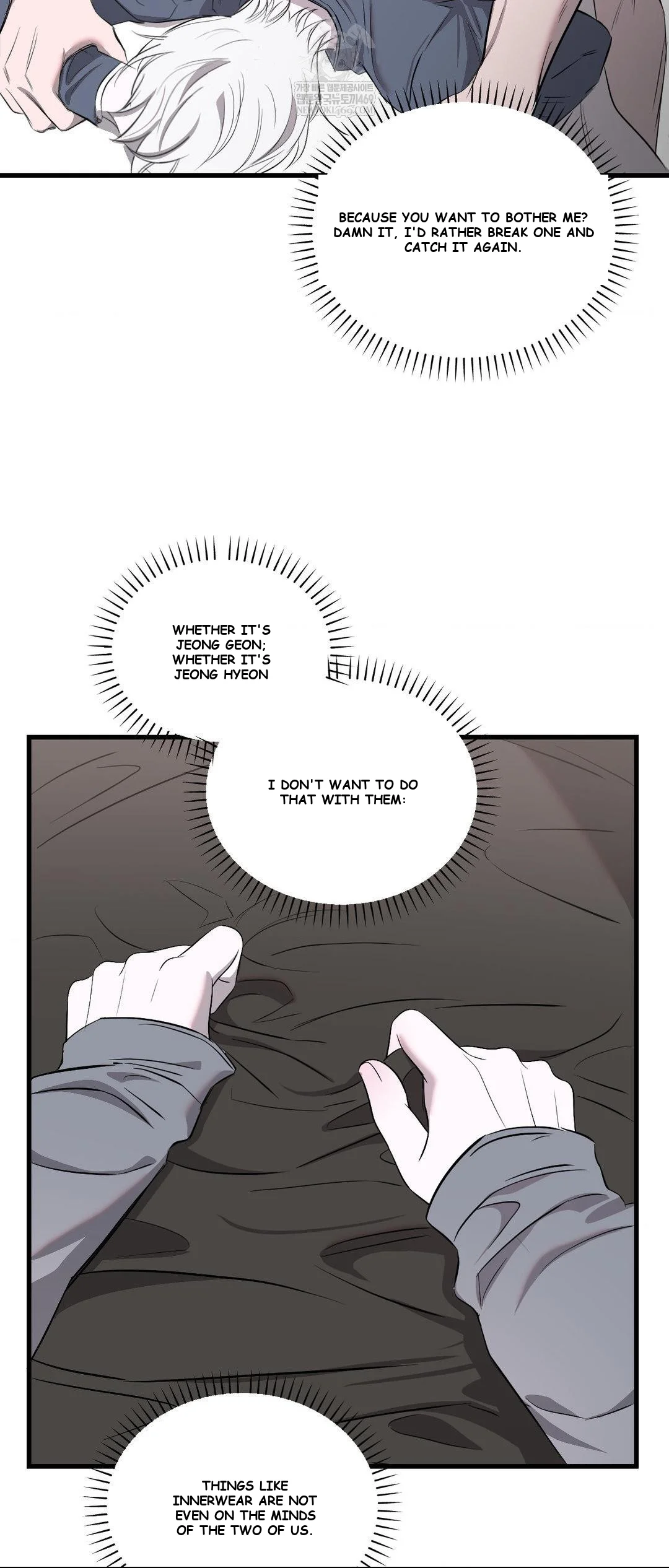 Scapegoat Episode 23 - Page 36