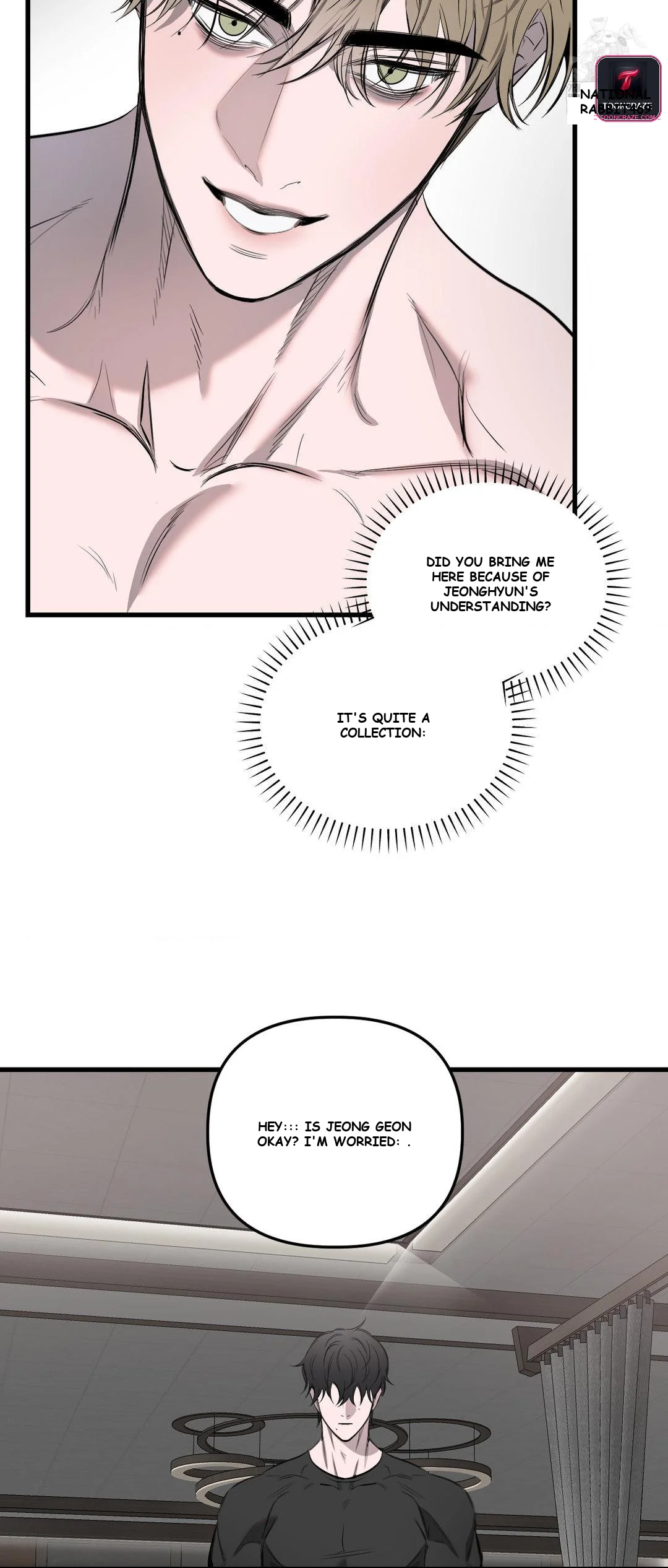 Scapegoat Episode 23 - Page 44