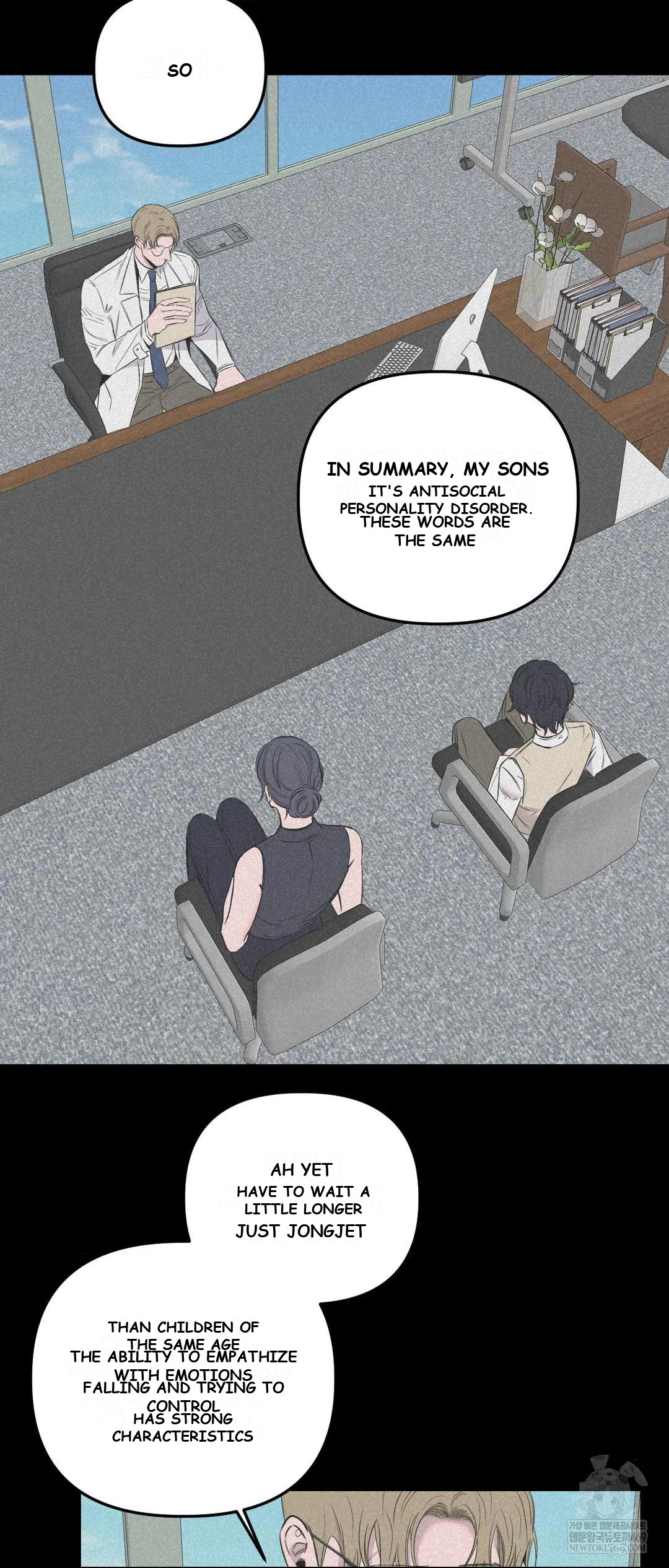 Scapegoat Episode 24 - Page 15