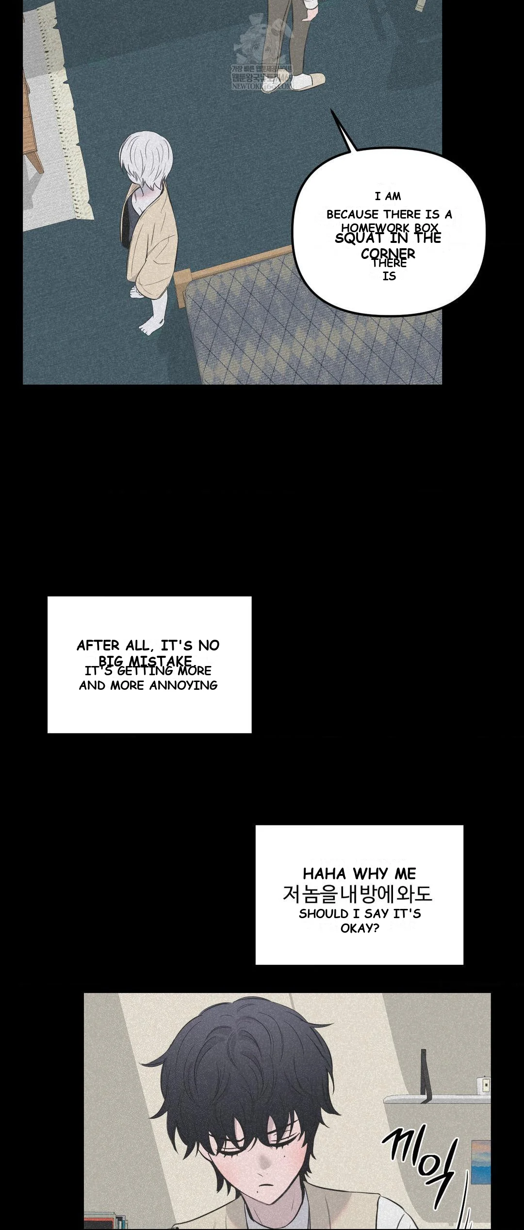 Scapegoat Episode 24 - Page 28