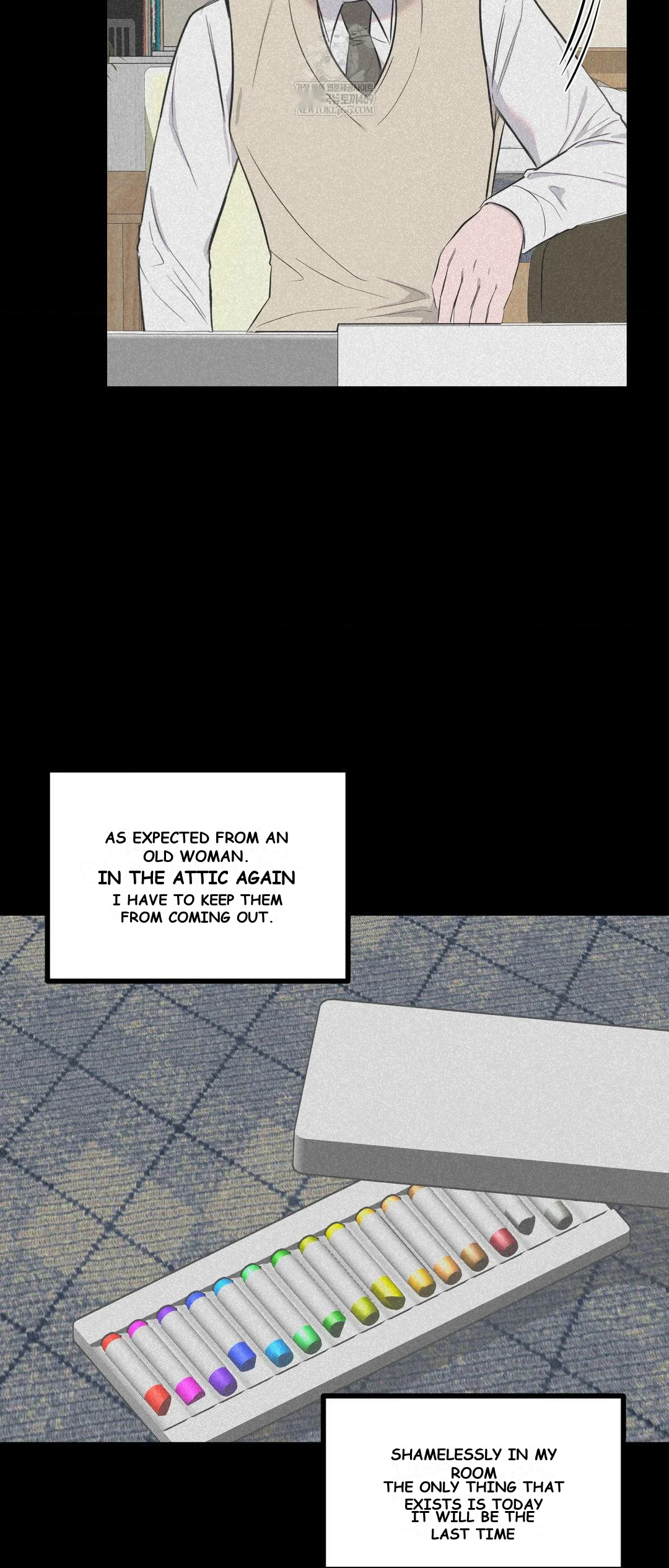 Scapegoat Episode 24 - Page 29