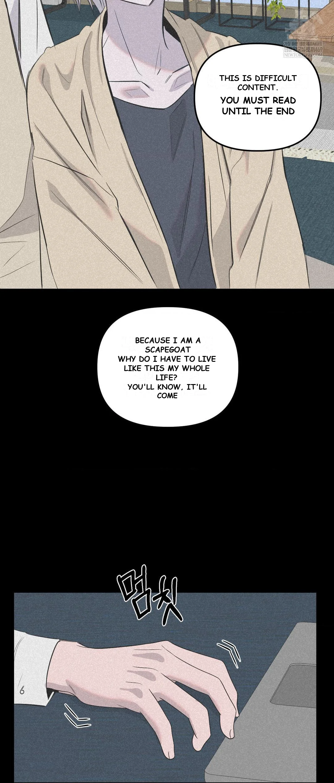 Scapegoat Episode 24 - Page 39