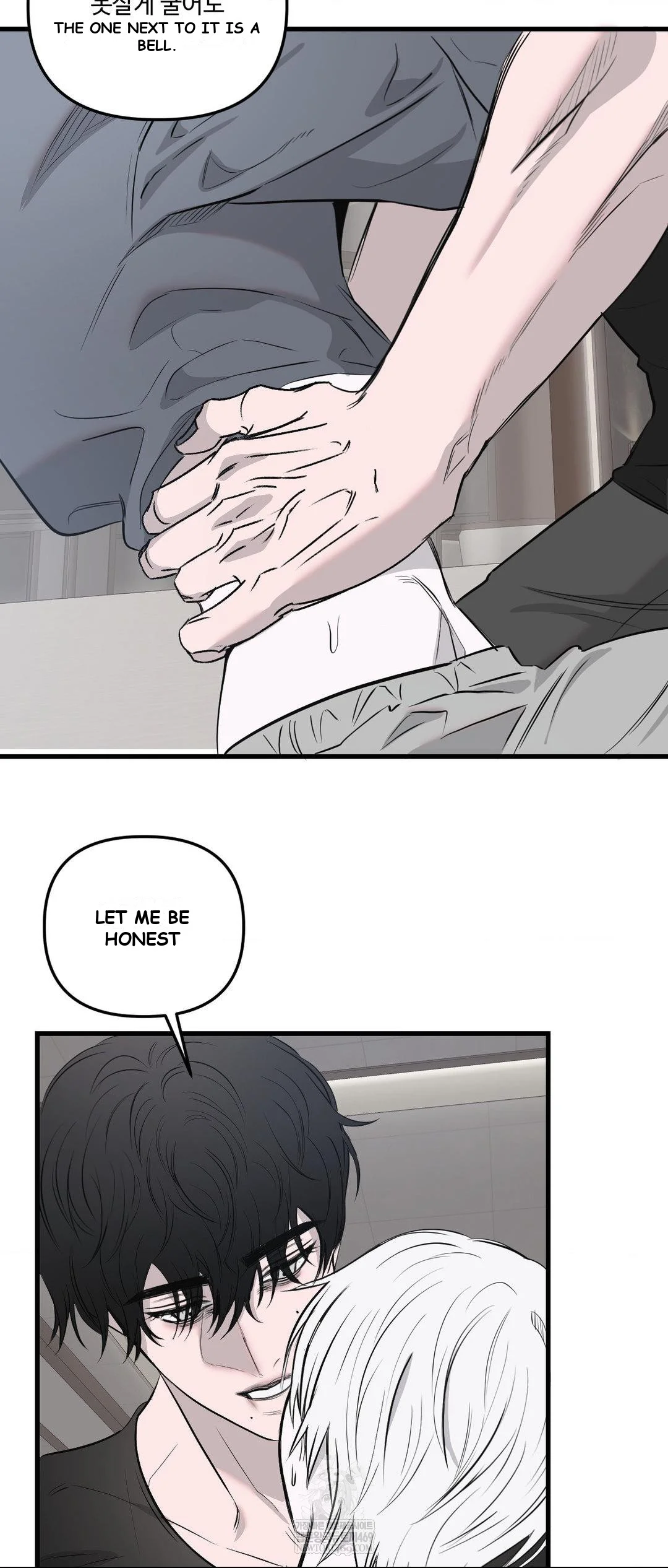 Scapegoat Episode 25 - Page 40