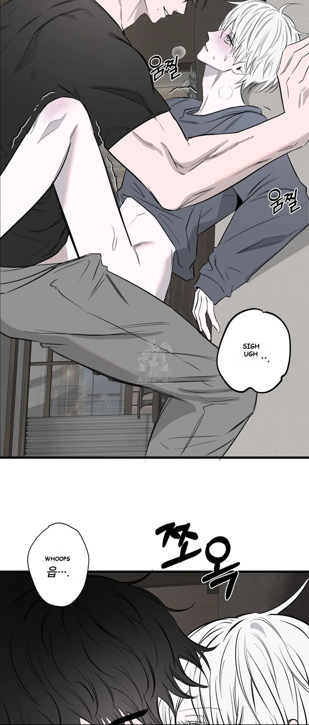 Scapegoat Episode 26 - Page 40