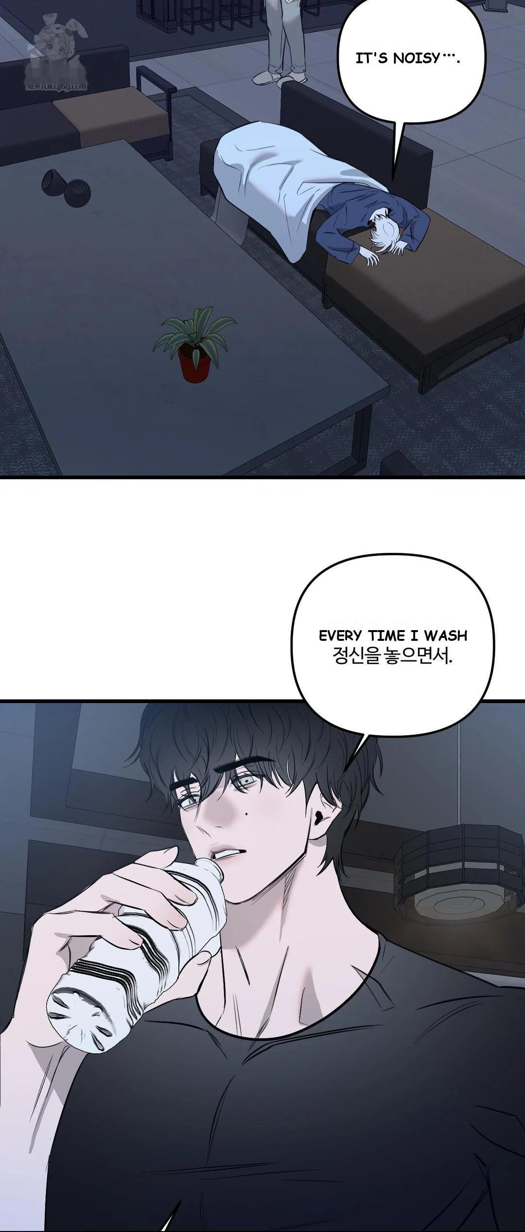 Scapegoat Episode 27 - Page 38
