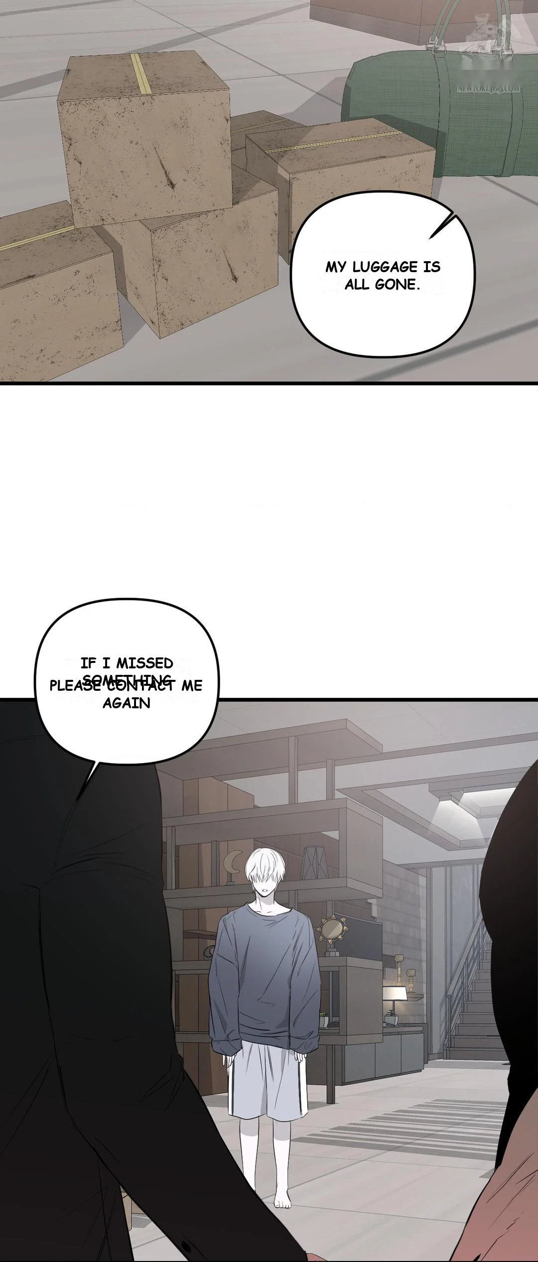 Scapegoat Episode 28 - Page 11