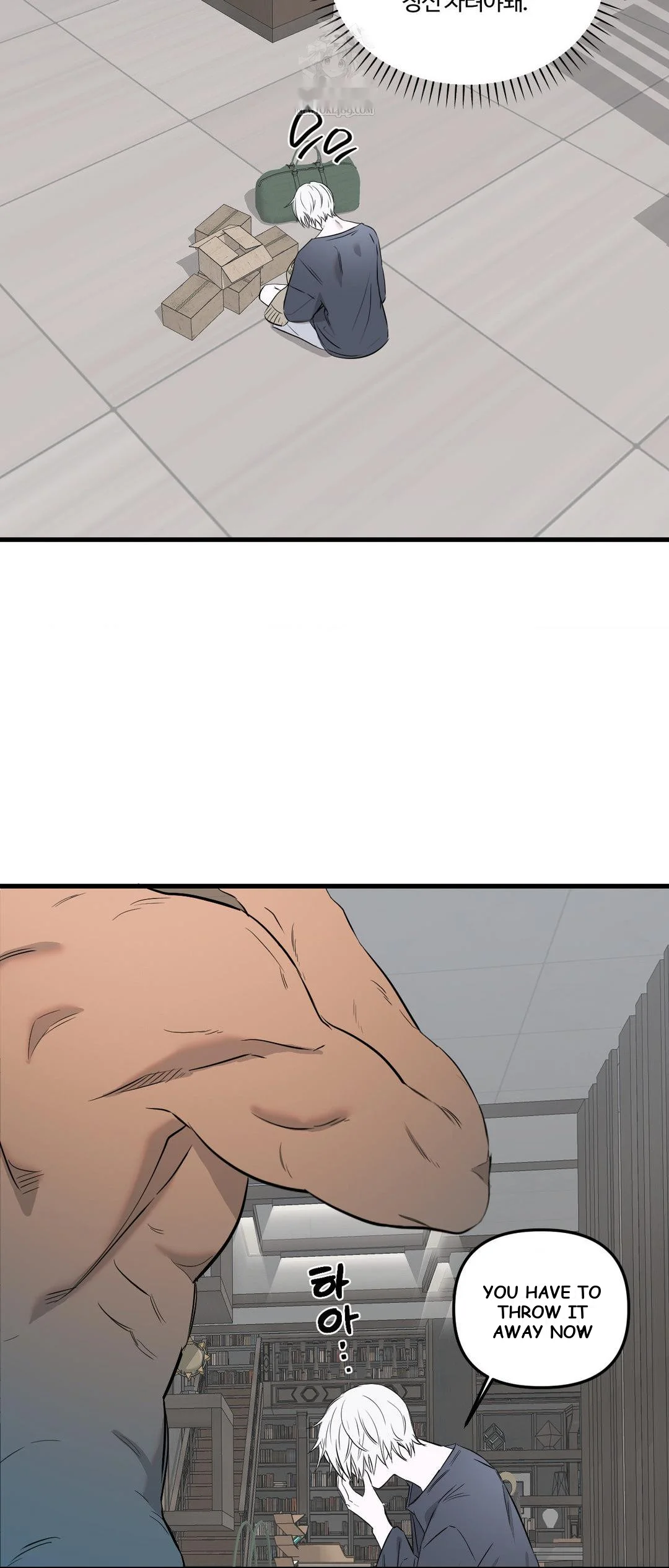 Scapegoat Episode 28 - Page 18