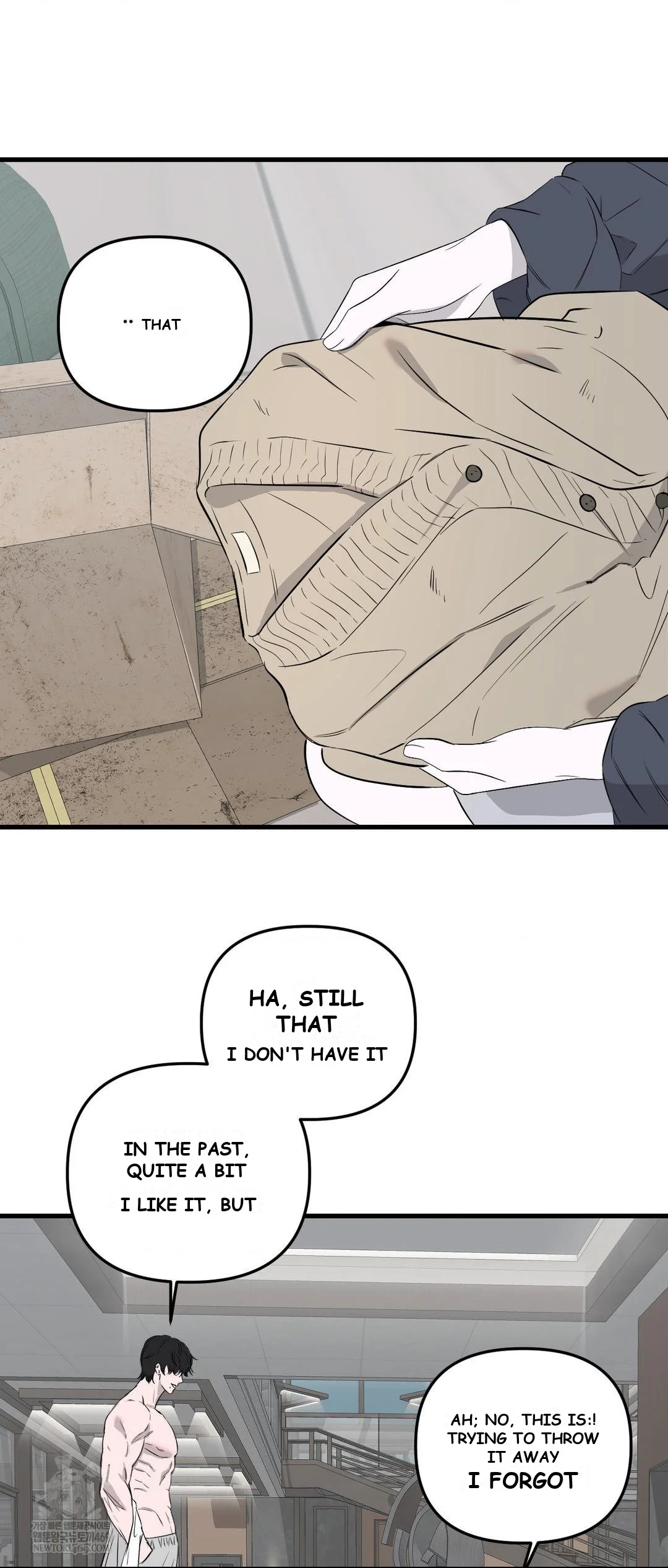Scapegoat Episode 28 - Page 21