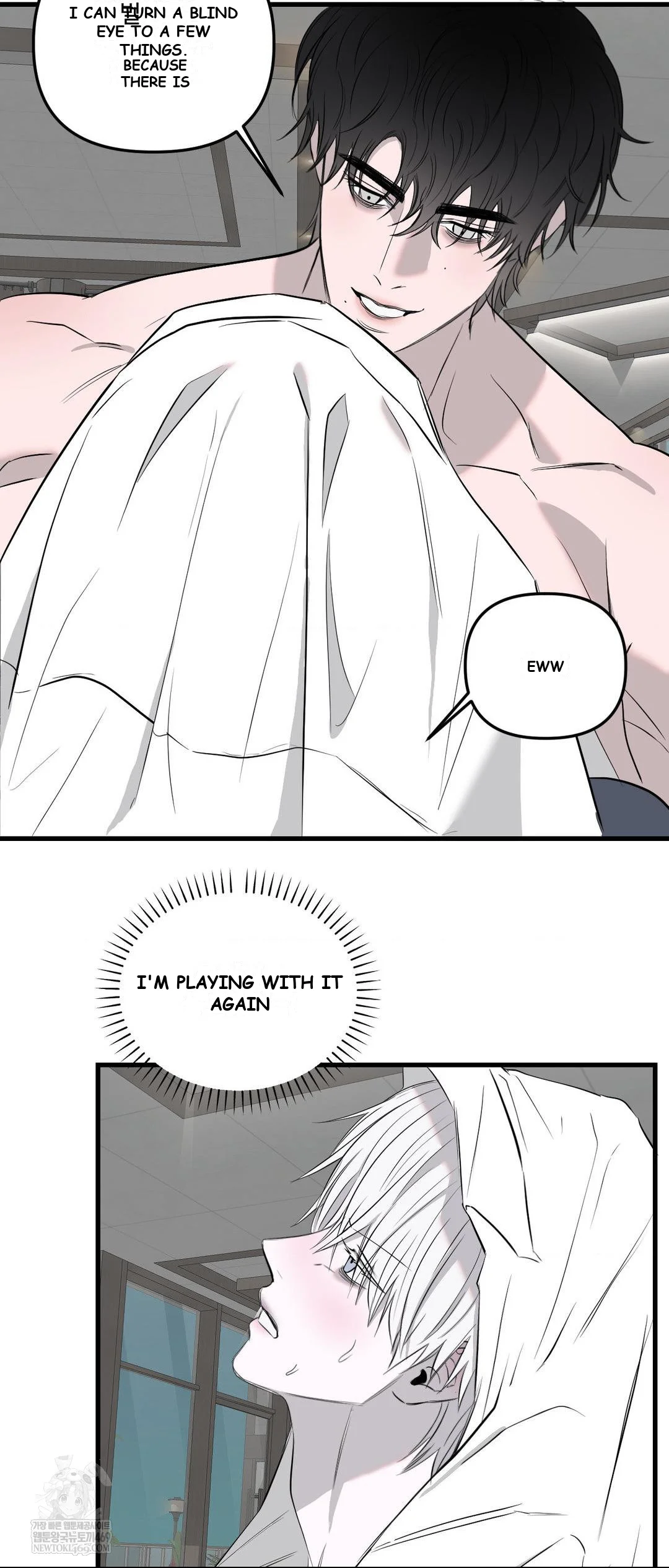 Scapegoat Episode 28 - Page 30