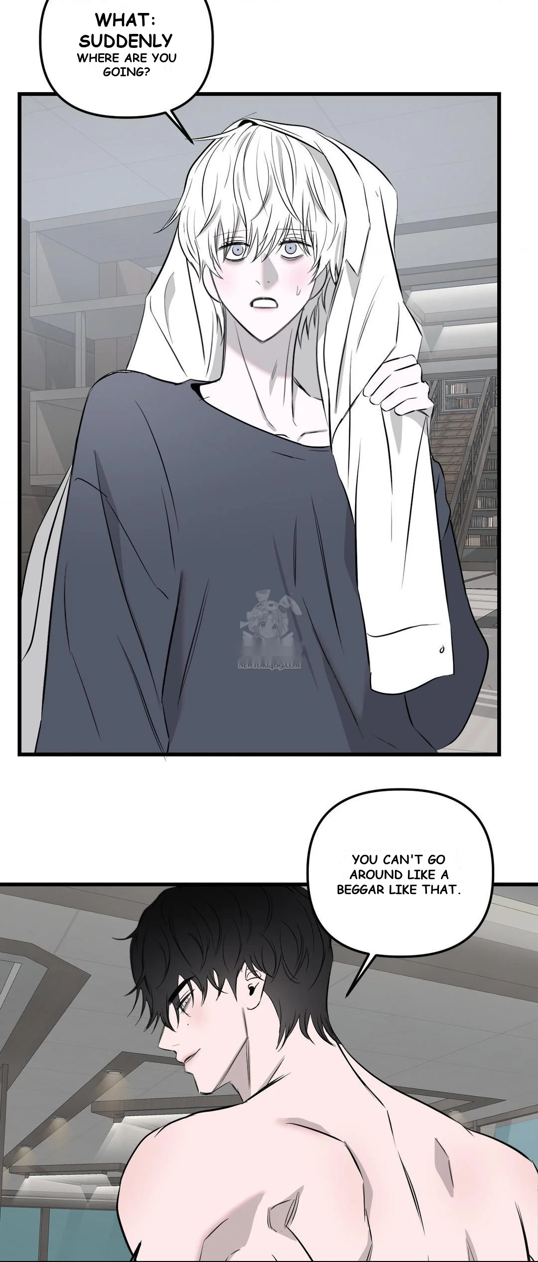 Scapegoat Episode 28 - Page 32
