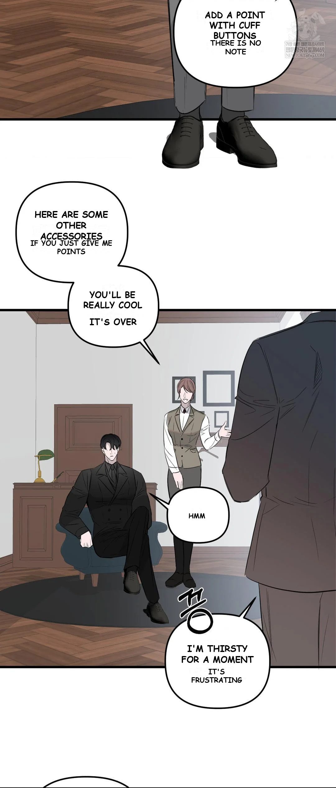 Scapegoat Episode 28 - Page 36