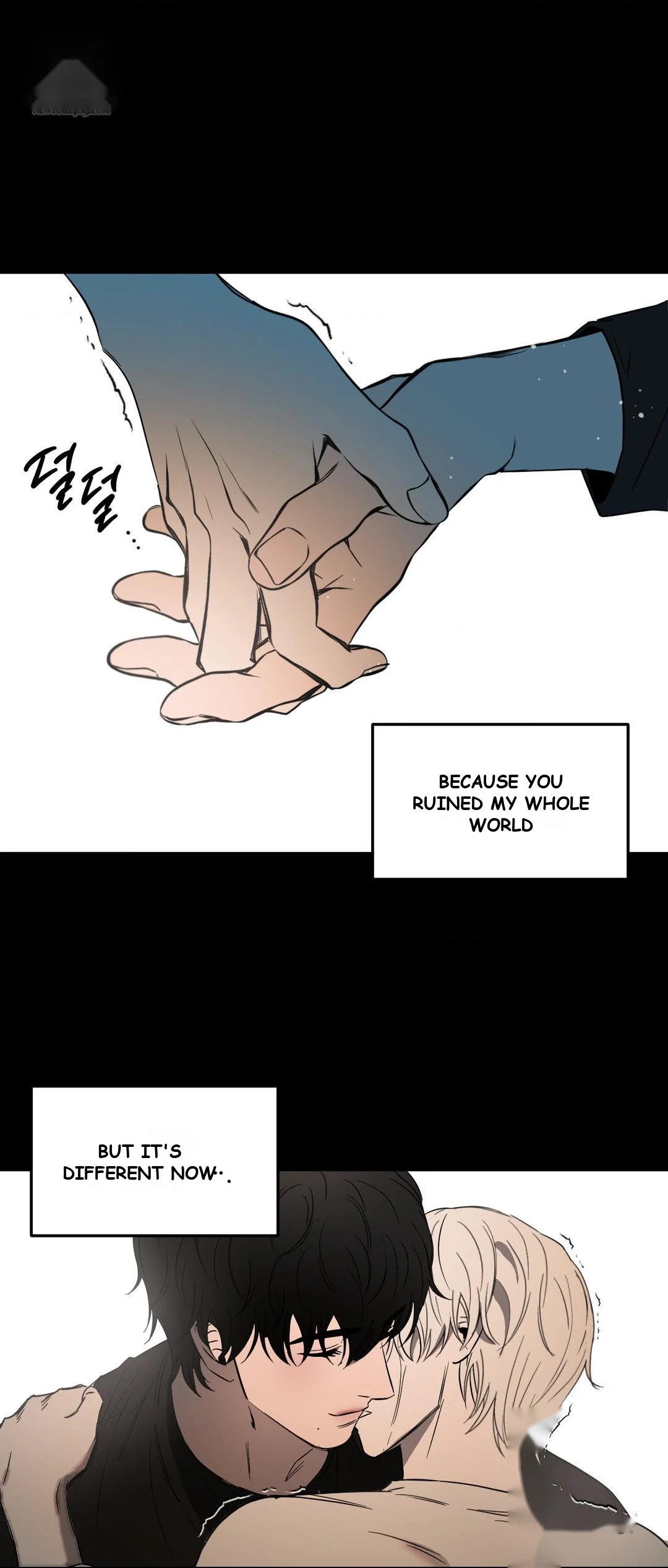 Scapegoat Episode 29 - Page 35