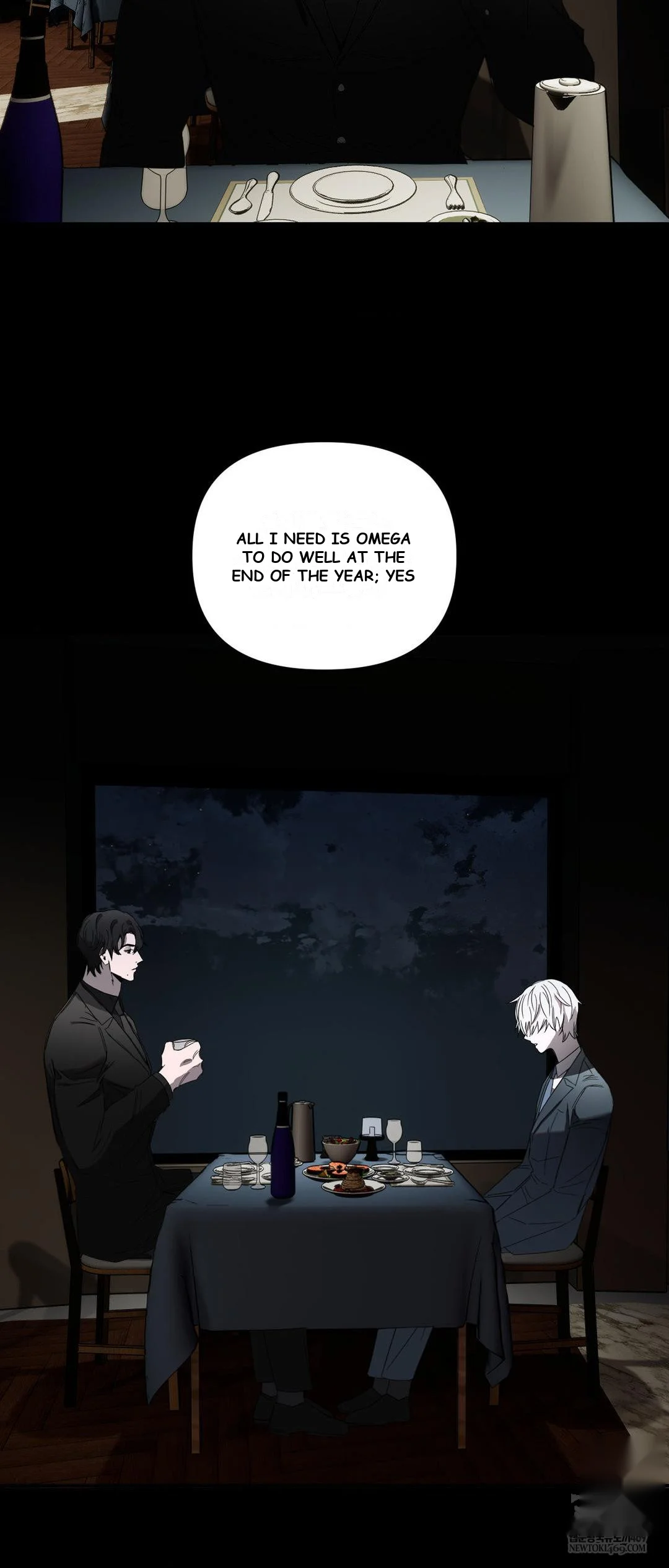 Scapegoat Episode 29 - Page 39