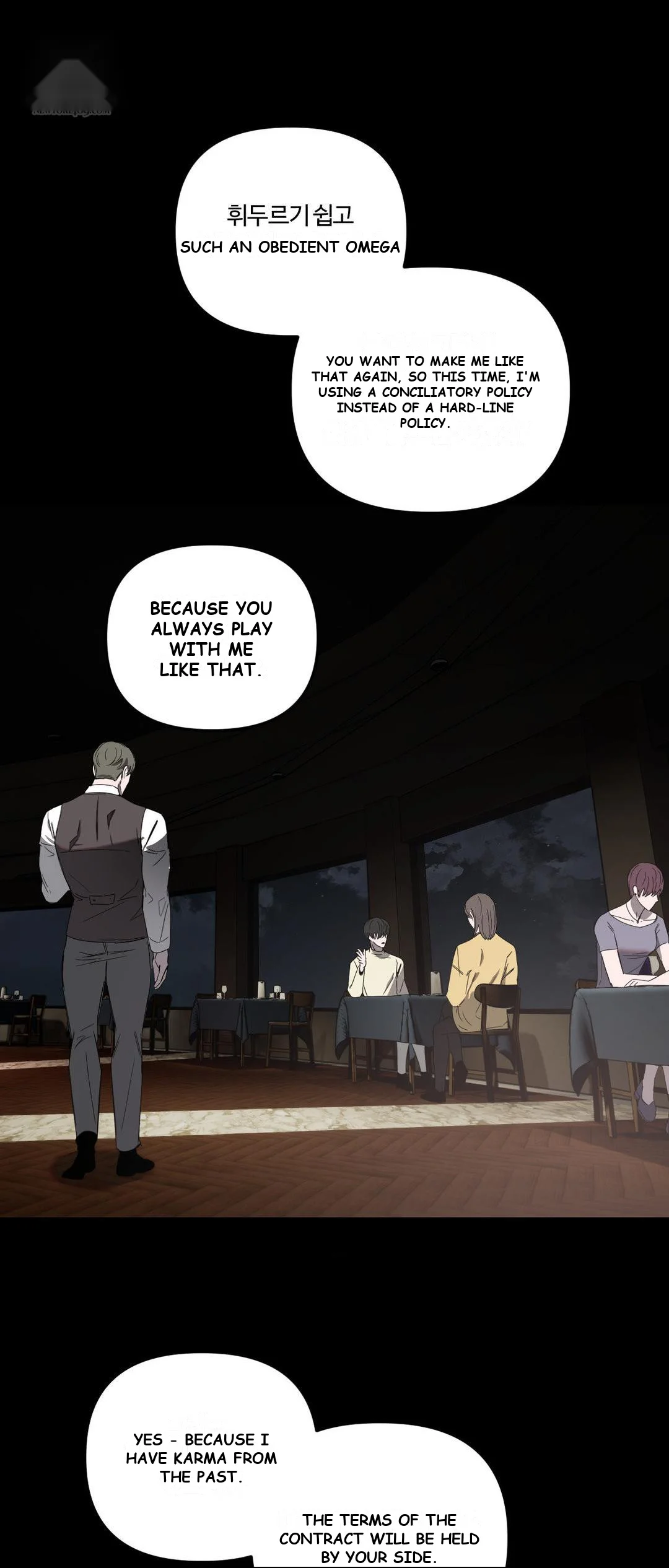 Scapegoat Episode 29 - Page 40