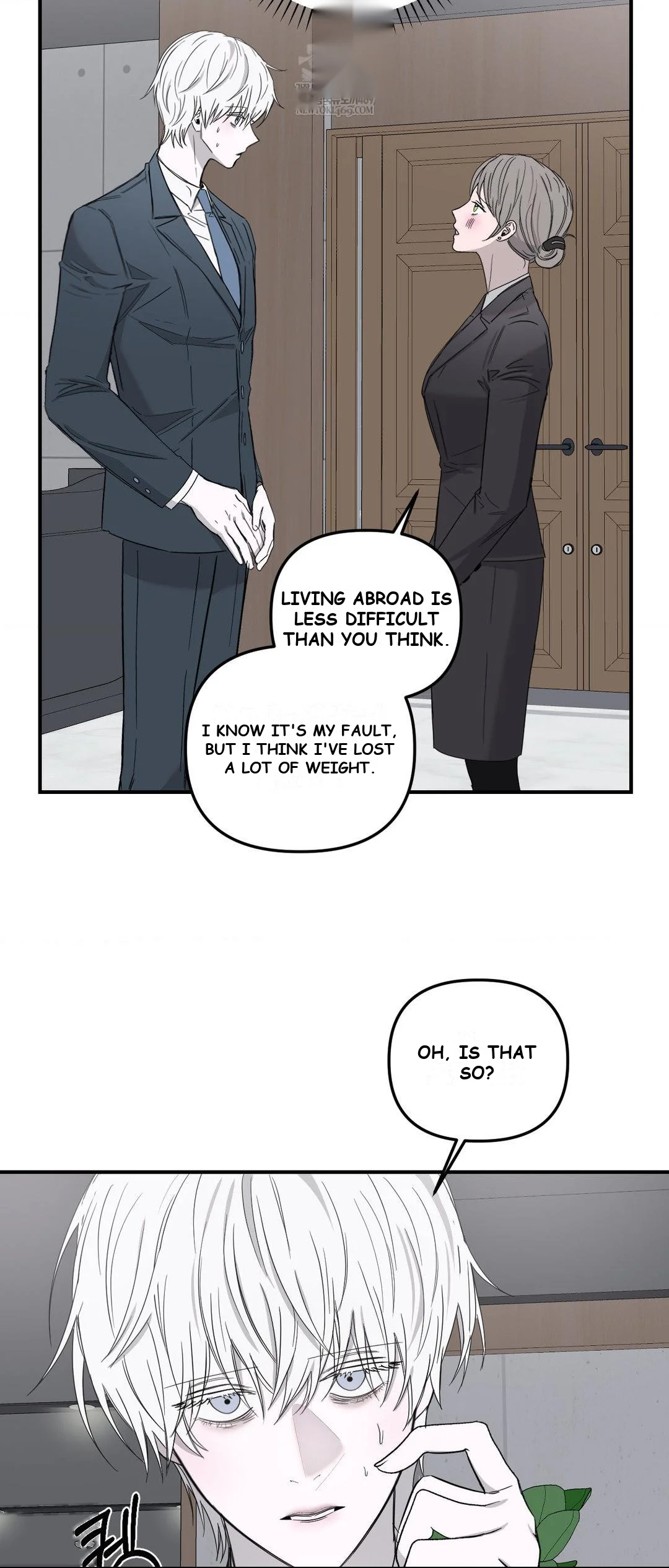 Scapegoat Episode 30 - Page 15