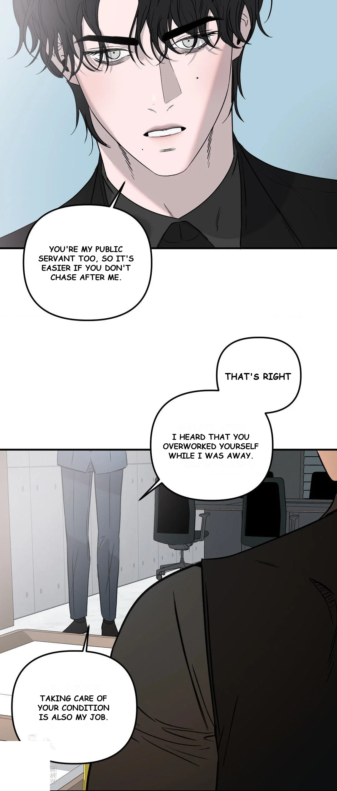 Scapegoat Episode 30 - Page 33
