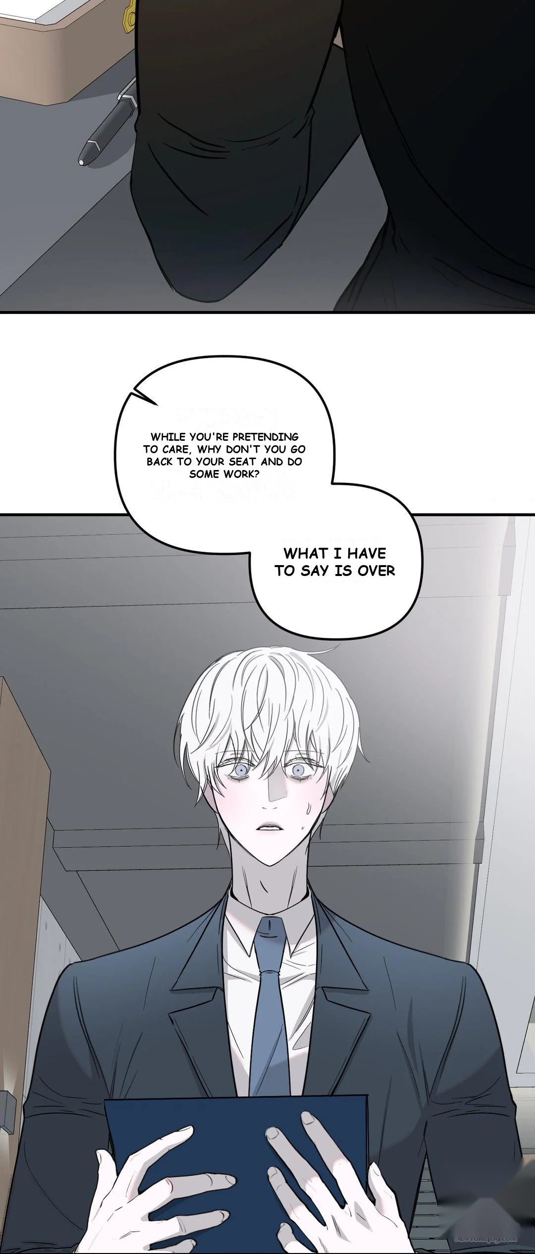 Scapegoat Episode 30 - Page 34
