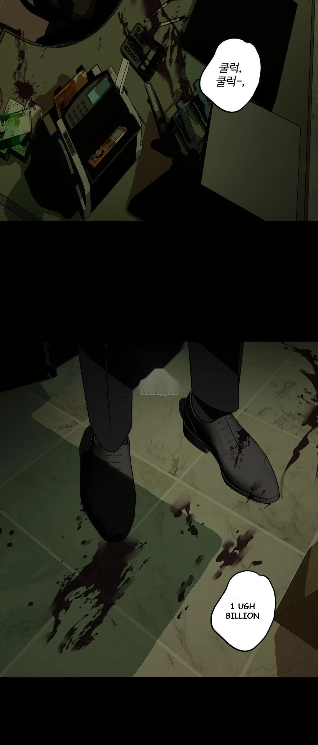 Scapegoat Episode 30 - Page 38