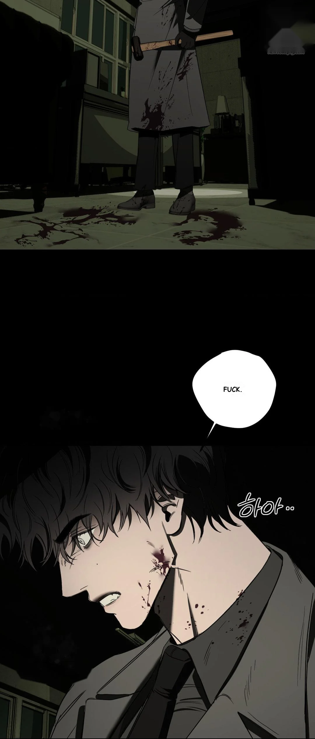 Scapegoat Episode 30 - Page 40