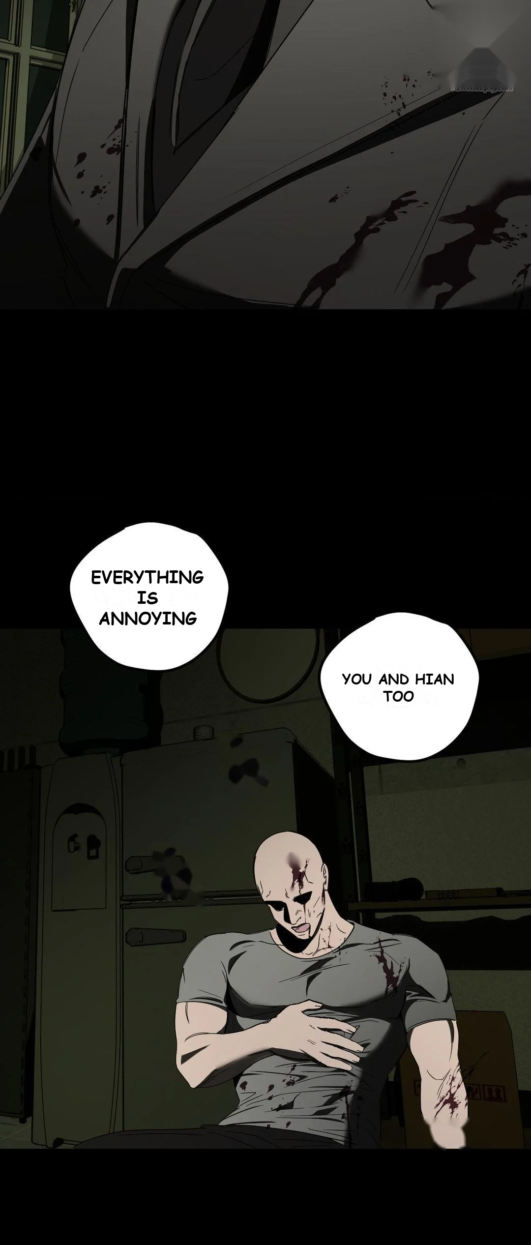 Scapegoat Episode 30 - Page 41