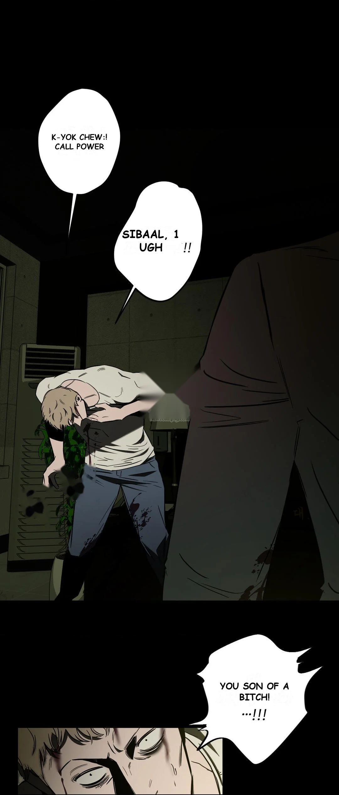 Scapegoat Episode 30 - Page 42