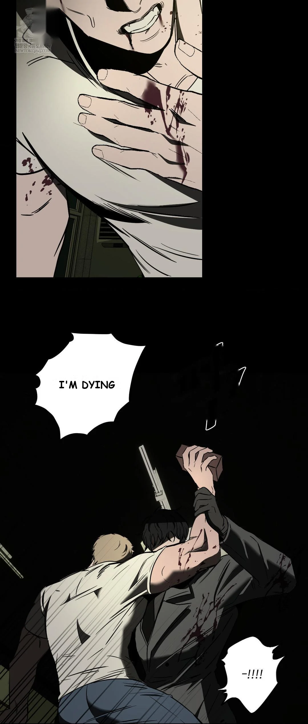Scapegoat Episode 30 - Page 43